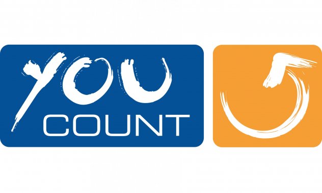 Stiftung YOU COUNT Logo