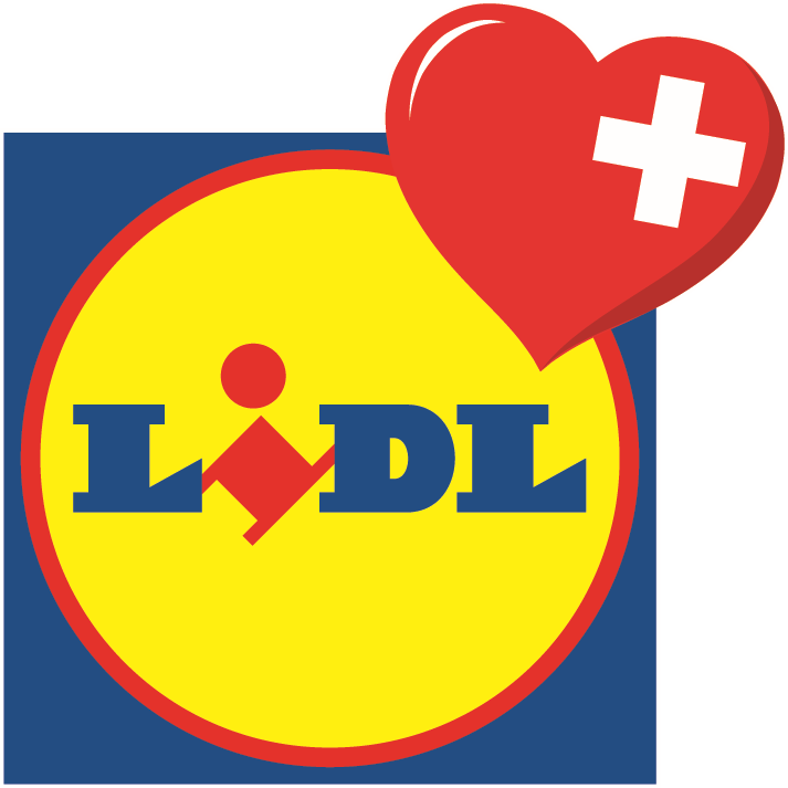 Lidl Schweiz Logo